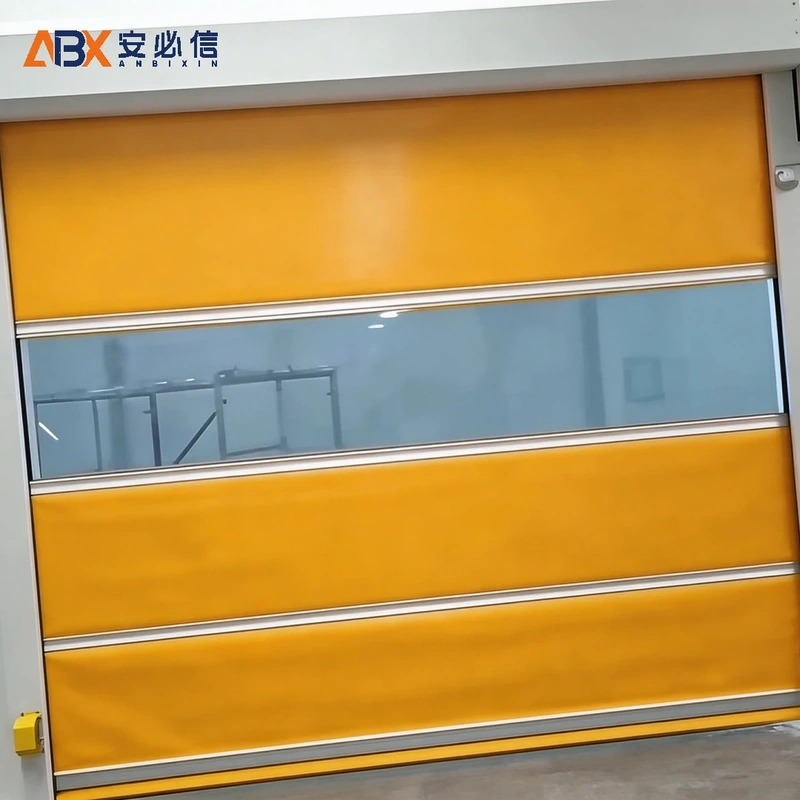 宁波市软质快速门
