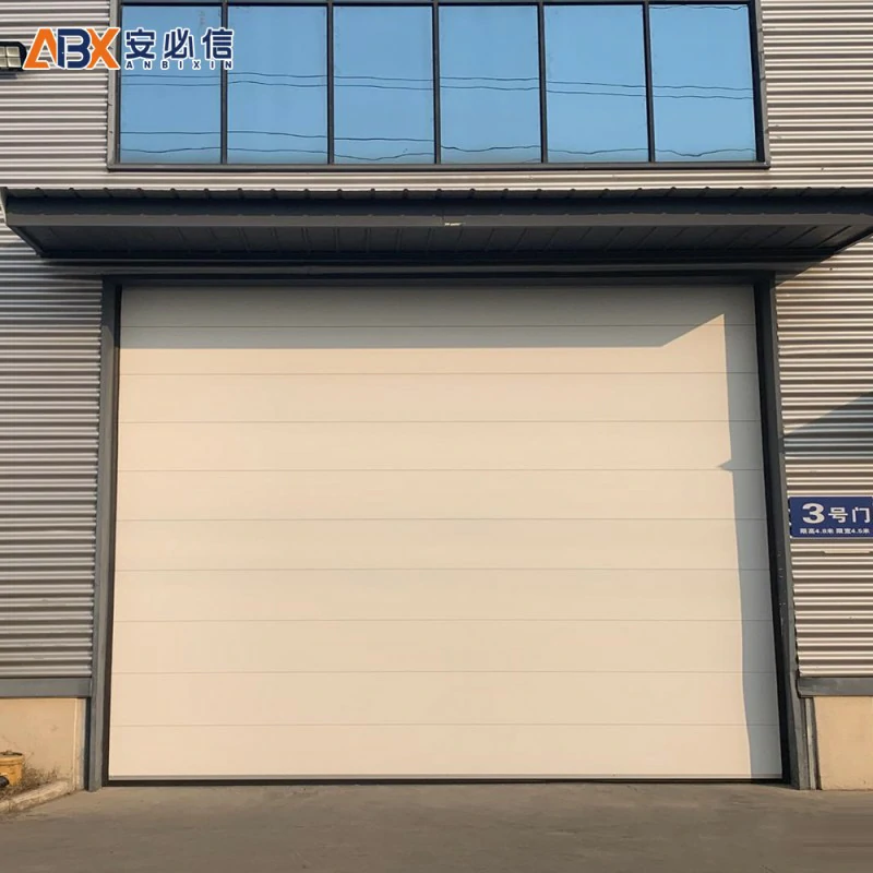 宁波市保温提升门