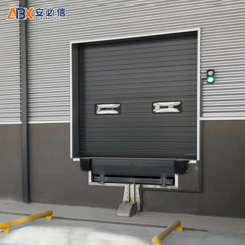 宁波市升降提升门