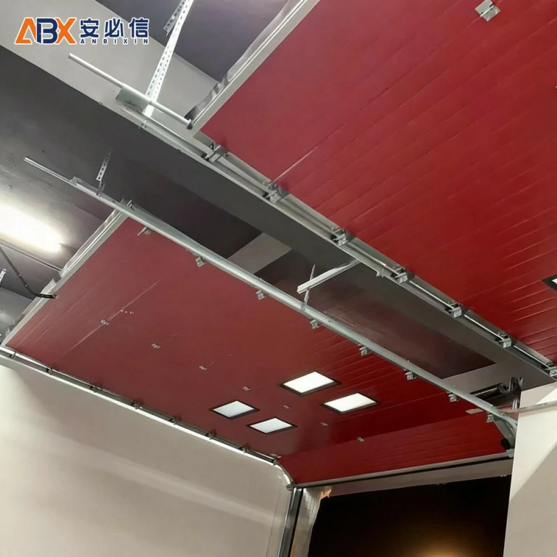 宁波市分段式提升门