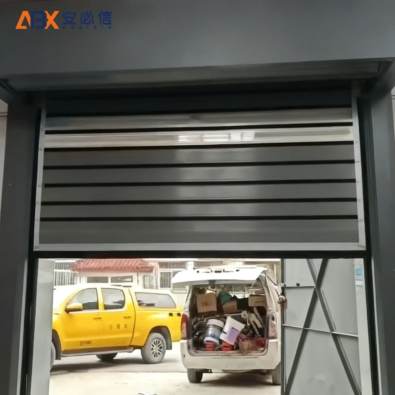 宁波市厂房高速门